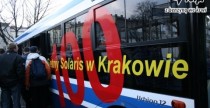 Setny Solaris w krakowskim MPK
